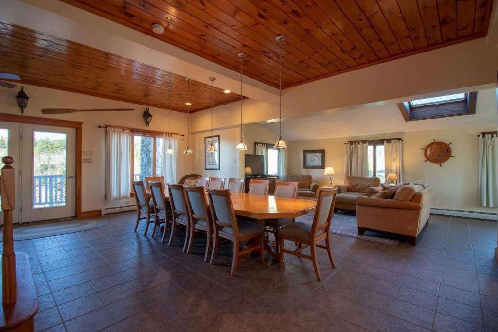Phenomenal Home On Coast Of Maine Phippsburg Bagian luar foto