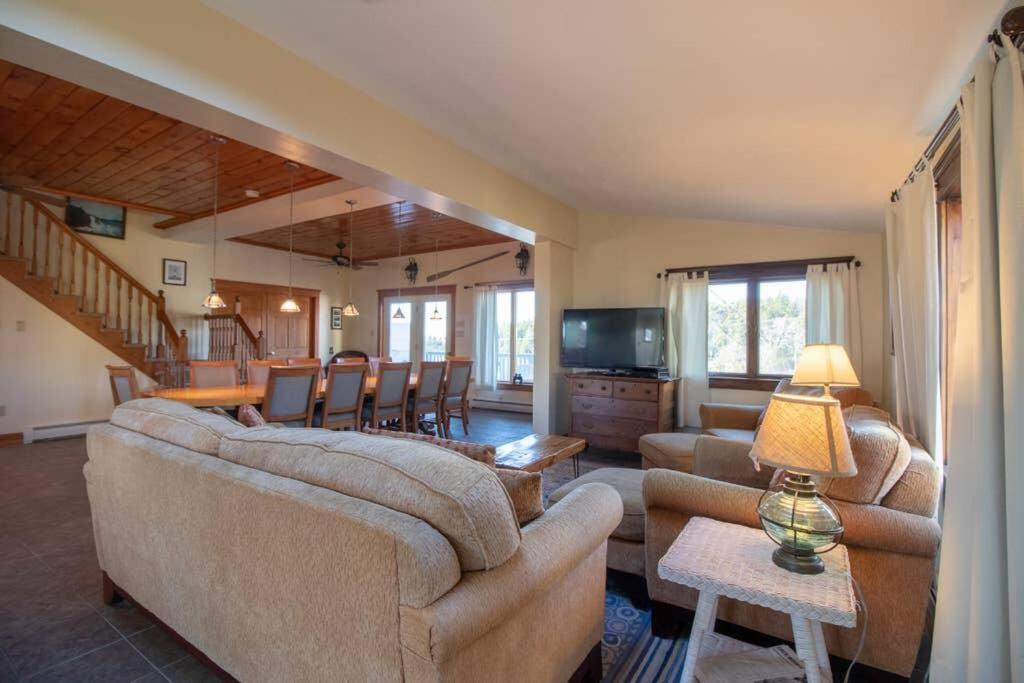 Phenomenal Home On Coast Of Maine Phippsburg Bagian luar foto