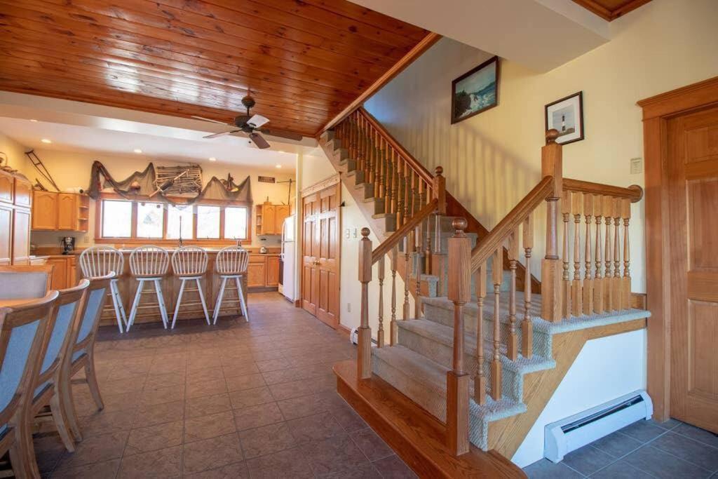 Phenomenal Home On Coast Of Maine Phippsburg Bagian luar foto