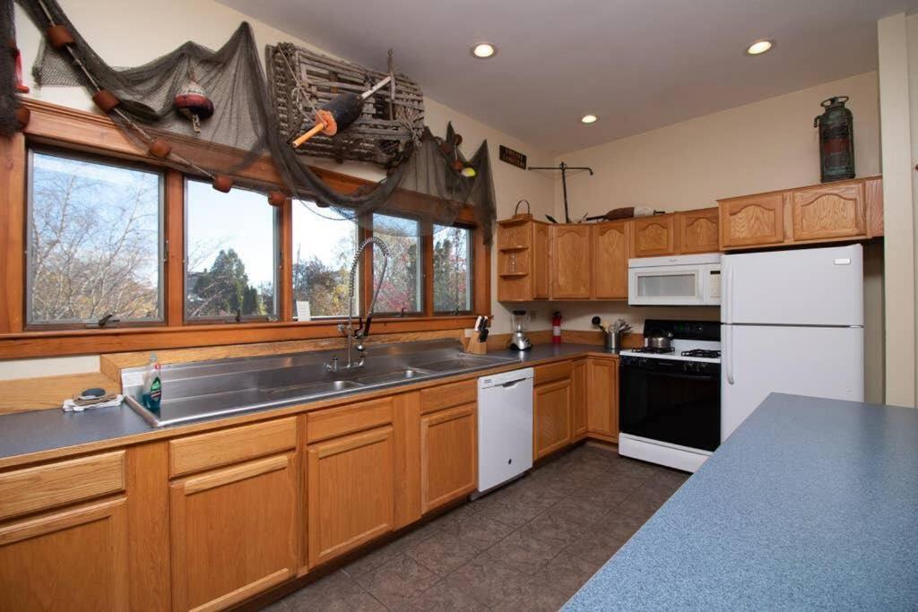 Phenomenal Home On Coast Of Maine Phippsburg Bagian luar foto