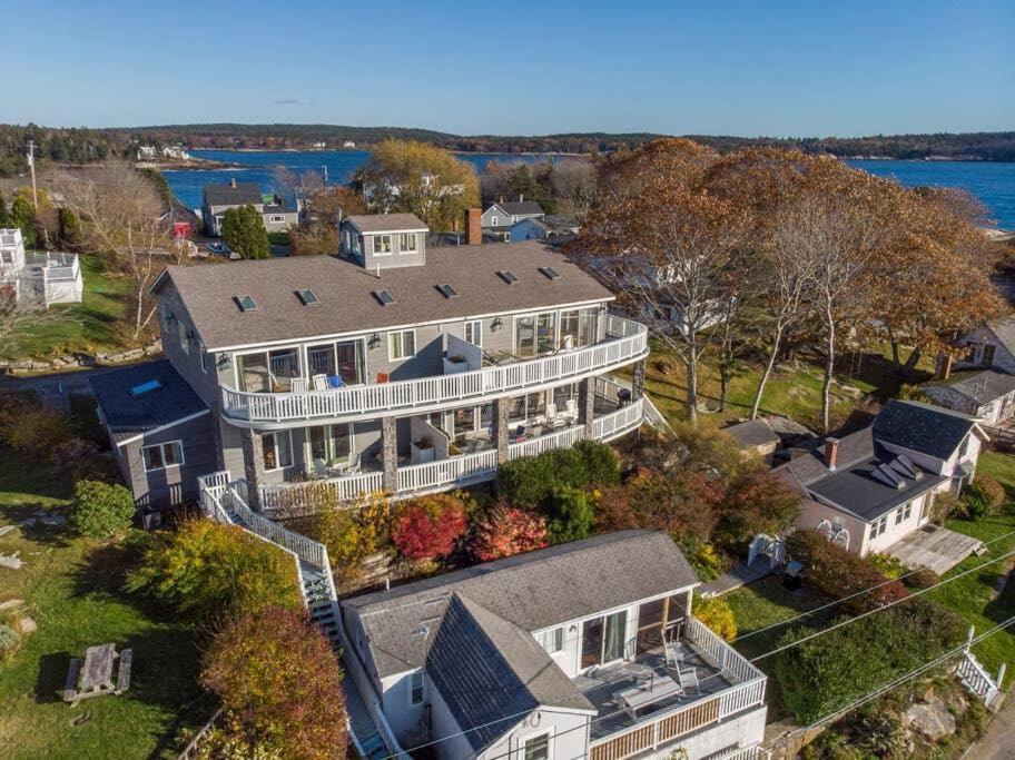 Phenomenal Home On Coast Of Maine Phippsburg Bagian luar foto