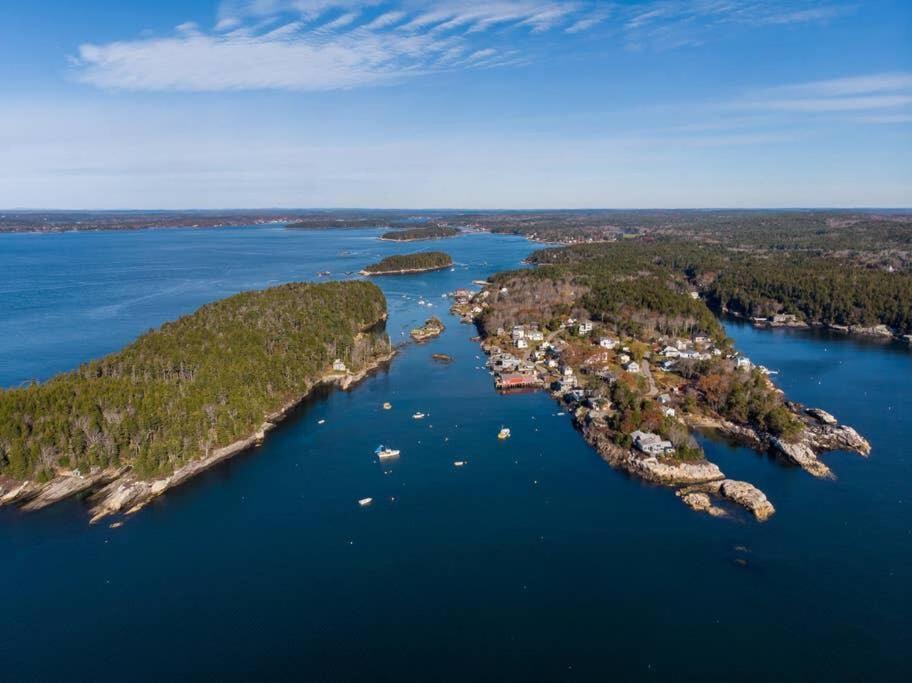 Phenomenal Home On Coast Of Maine Phippsburg Bagian luar foto