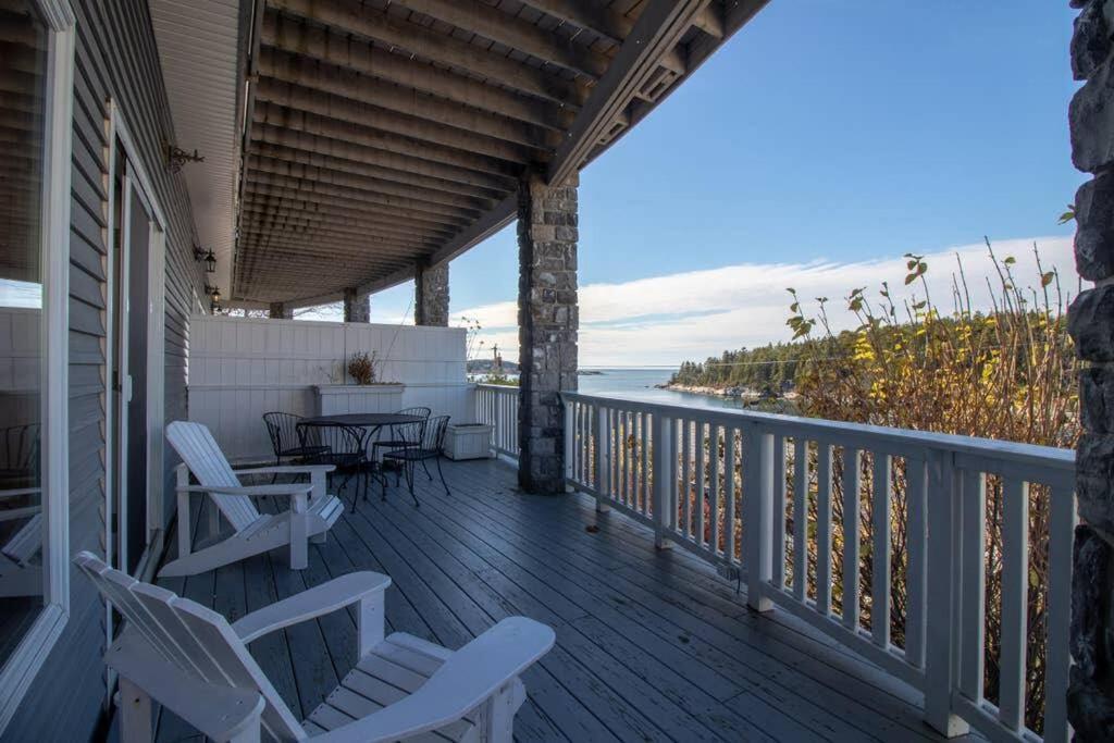 Phenomenal Home On Coast Of Maine Phippsburg Bagian luar foto